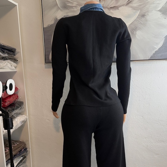 Black Button-Up sets - Picture 8 of 8